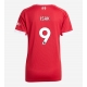 Liverpool Alexander Isak #9 Replike Domaci Dres za Ženska 2025-26 Kratak Rukav